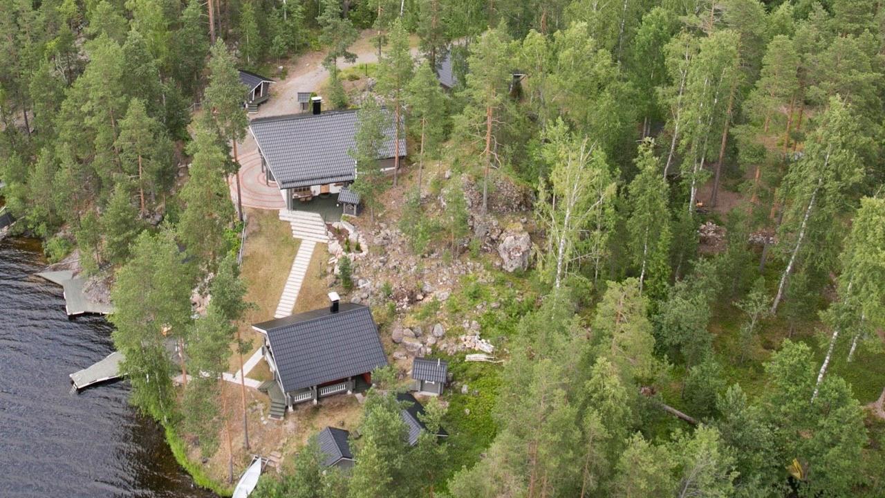 Газобетонный дом